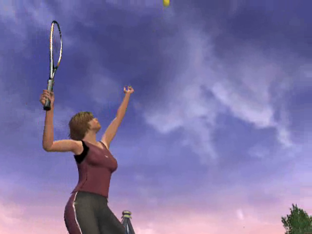 Top Spin screenshot 4 for Xbox